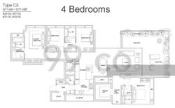 Centennia Suites (D9), Condominium #281498231